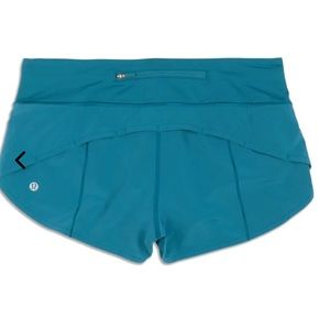 Lululemon Speed Up 2.5 Shorts